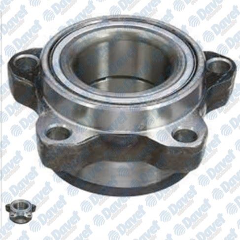 SKF VKBC 20036 Porya Ön Rulmanli Poryali (Btf 1125) Transit V-184